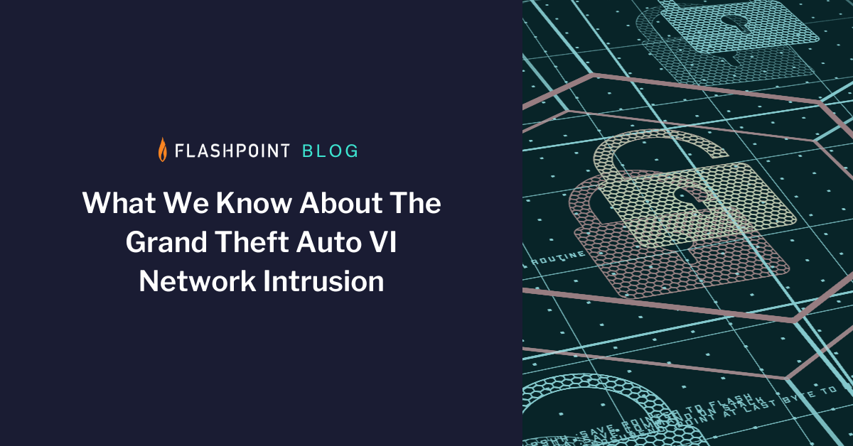 What We Know About The 'Grand Theft Auto VI' Data Breach Flashpoint